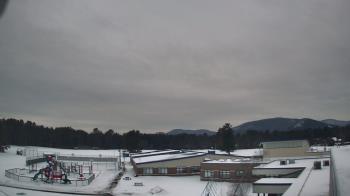 Weather camera view of Stuart M Townsend Elementary School.