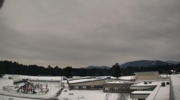 Weather camera view of Stuart M Townsend Elementary School.
