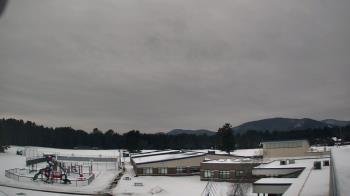 Weather camera view of Stuart M Townsend Elementary School.