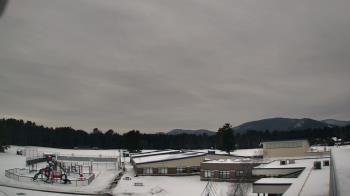 Weather camera view of Stuart M Townsend Elementary School.