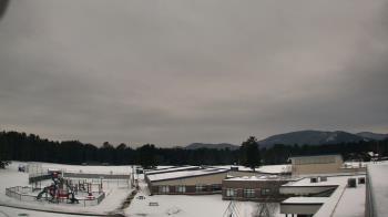 Weather camera view of Stuart M Townsend Elementary School.