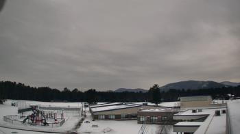 Weather camera view of Stuart M Townsend Elementary School.