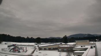 Weather camera view of Stuart M Townsend Elementary School.