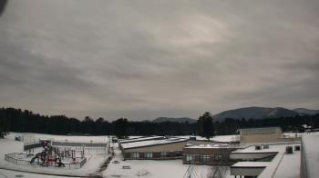 Weather camera view of Stuart M Townsend Elementary School.