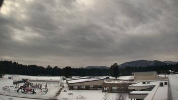 Weather camera view of Stuart M Townsend Elementary School.