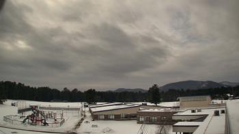 Weather camera view of Stuart M Townsend Elementary School.