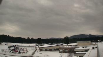 Weather camera view of Stuart M Townsend Elementary School.