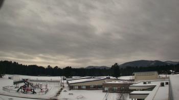 Weather camera view of Stuart M Townsend Elementary School.