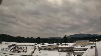 Weather camera view of Stuart M Townsend Elementary School.