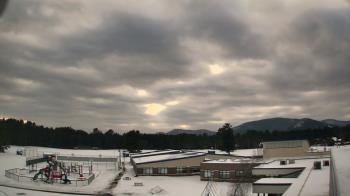 Weather camera view of Stuart M Townsend Elementary School.