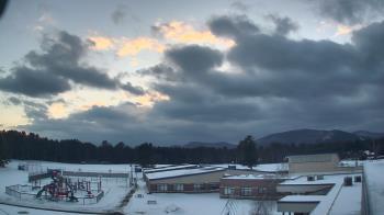 Weather camera view of Stuart M Townsend Elementary School.