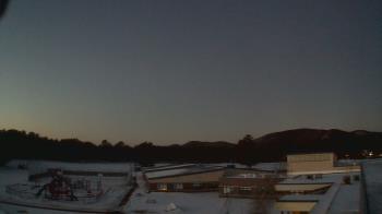 Weather camera view of Stuart M Townsend Elementary School.