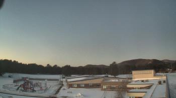 Weather camera view of Stuart M Townsend Elementary School.