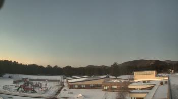 Weather camera view of Stuart M Townsend Elementary School.