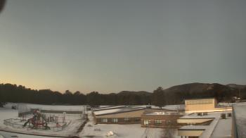 Weather camera view of Stuart M Townsend Elementary School.