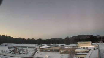 Weather camera view of Stuart M Townsend Elementary School.