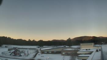 Weather camera view of Stuart M Townsend Elementary School.