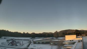 Weather camera view of Stuart M Townsend Elementary School.