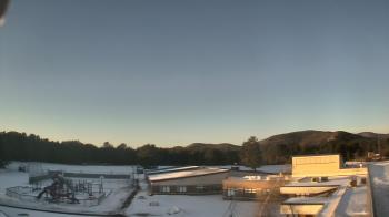 Weather camera view of Stuart M Townsend Elementary School.