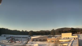 Weather camera view of Stuart M Townsend Elementary School.