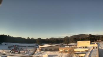 Weather camera view of Stuart M Townsend Elementary School.