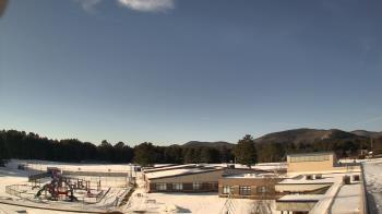 Weather camera view of Stuart M Townsend Elementary School.
