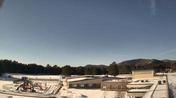 Weather camera view of Stuart M Townsend Elementary School.