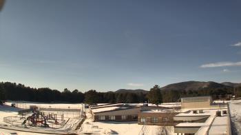 Weather camera view of Stuart M Townsend Elementary School.