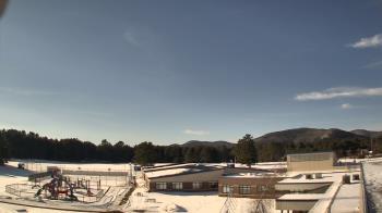 Weather camera view of Stuart M Townsend Elementary School.