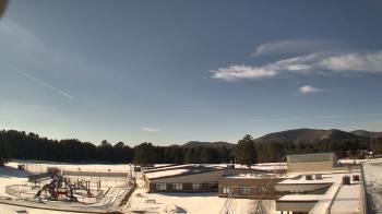 Weather camera view of Stuart M Townsend Elementary School.