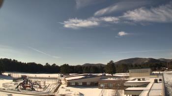 Weather camera view of Stuart M Townsend Elementary School.
