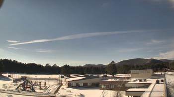 Weather camera view of Stuart M Townsend Elementary School.