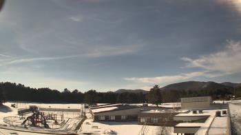 Weather camera view of Stuart M Townsend Elementary School.