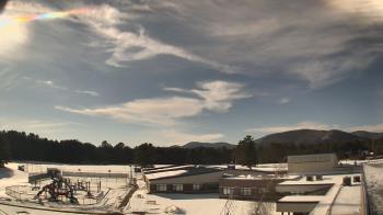 Weather camera view of Stuart M Townsend Elementary School.