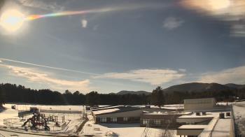 Weather camera view of Stuart M Townsend Elementary School.