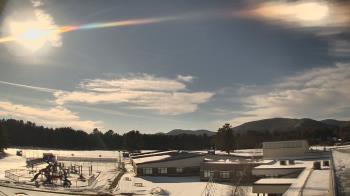 Weather camera view of Stuart M Townsend Elementary School.