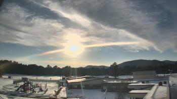 Weather camera view of Stuart M Townsend Elementary School.