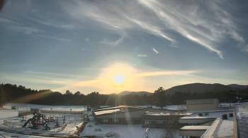 Weather camera view of Stuart M Townsend Elementary School.