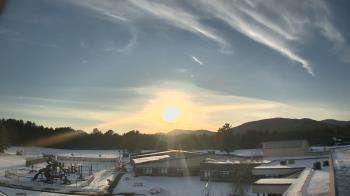 Weather camera view of Stuart M Townsend Elementary School.