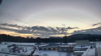 Weather camera view of Stuart M Townsend Elementary School.