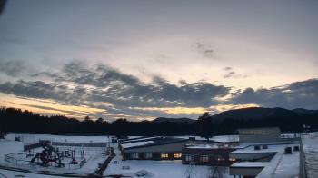 Weather camera view of Stuart M Townsend Elementary School.