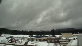Weather camera view of Stuart M Townsend Elementary School.