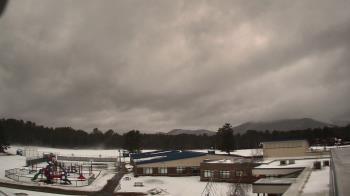 Weather camera view of Stuart M Townsend Elementary School.