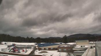 Weather camera view of Stuart M Townsend Elementary School.