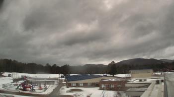 Weather camera view of Stuart M Townsend Elementary School.