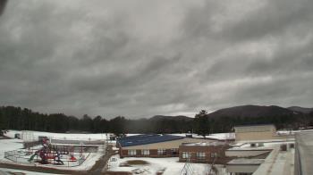 Weather camera view of Stuart M Townsend Elementary School.