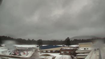 Weather camera view of Stuart M Townsend Elementary School.