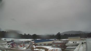 Weather camera view of Stuart M Townsend Elementary School.