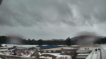 Weather camera view of Stuart M Townsend Elementary School.