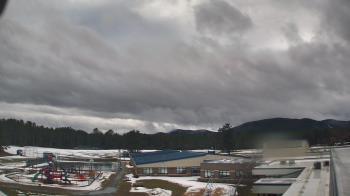 Weather camera view of Stuart M Townsend Elementary School.